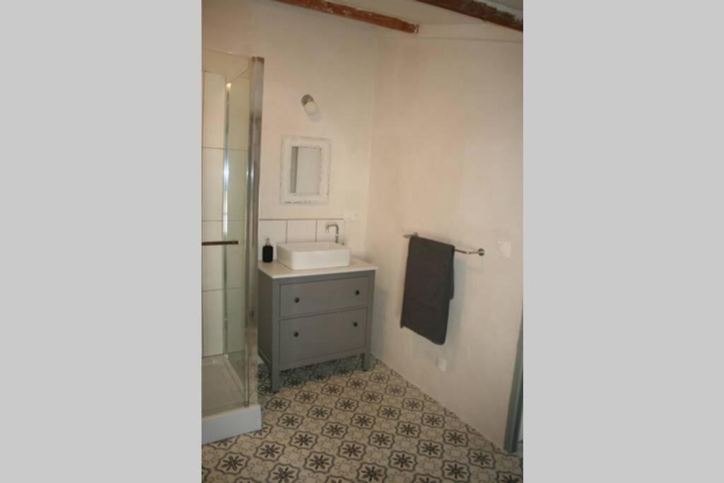 Character Filled House Overlooking The River Cesse Bize-Minervois Zewnętrze zdjęcie