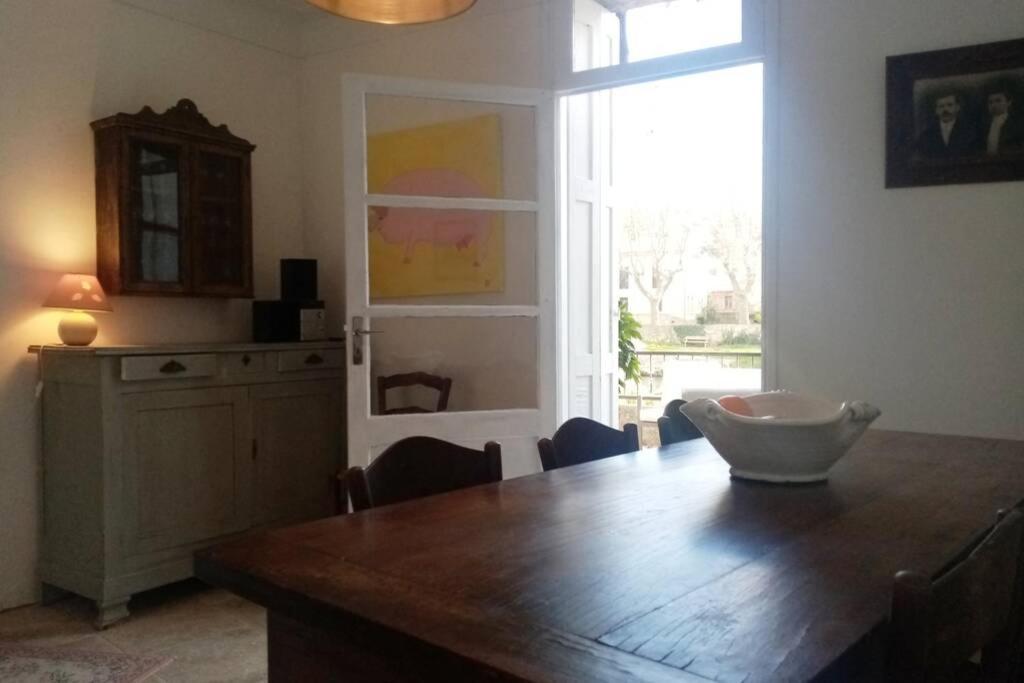 Character Filled House Overlooking The River Cesse Bize-Minervois Zewnętrze zdjęcie